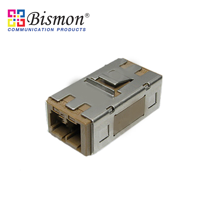 MU-Adaptor-MM-Duplex-Polymer-Housing-Phos-Bronze